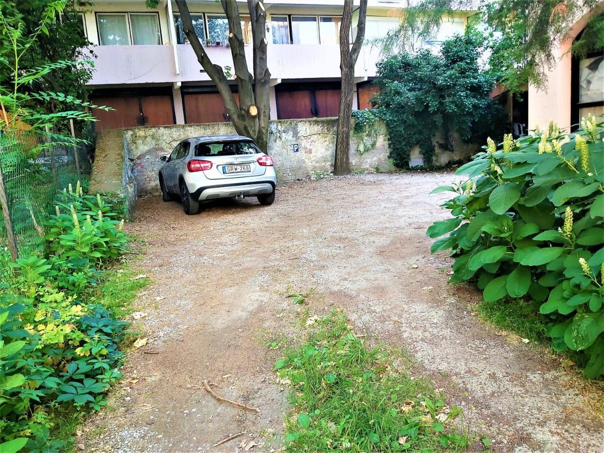Lena Apartman - Егер Екстериор снимка