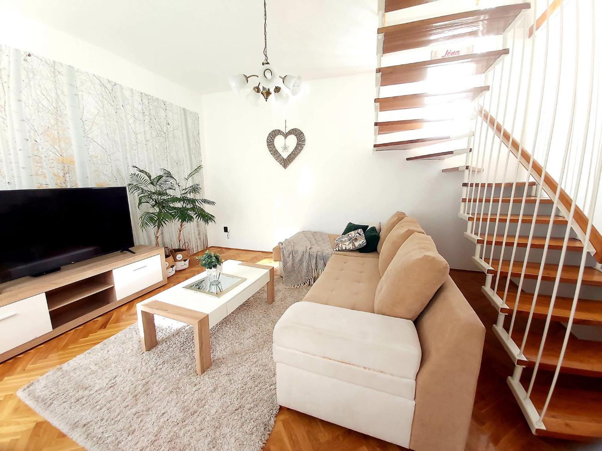 Lena Apartman - Егер Екстериор снимка