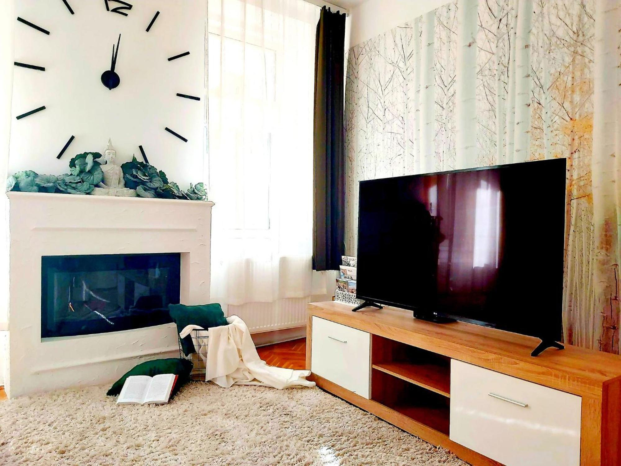 Lena Apartman - Егер Екстериор снимка