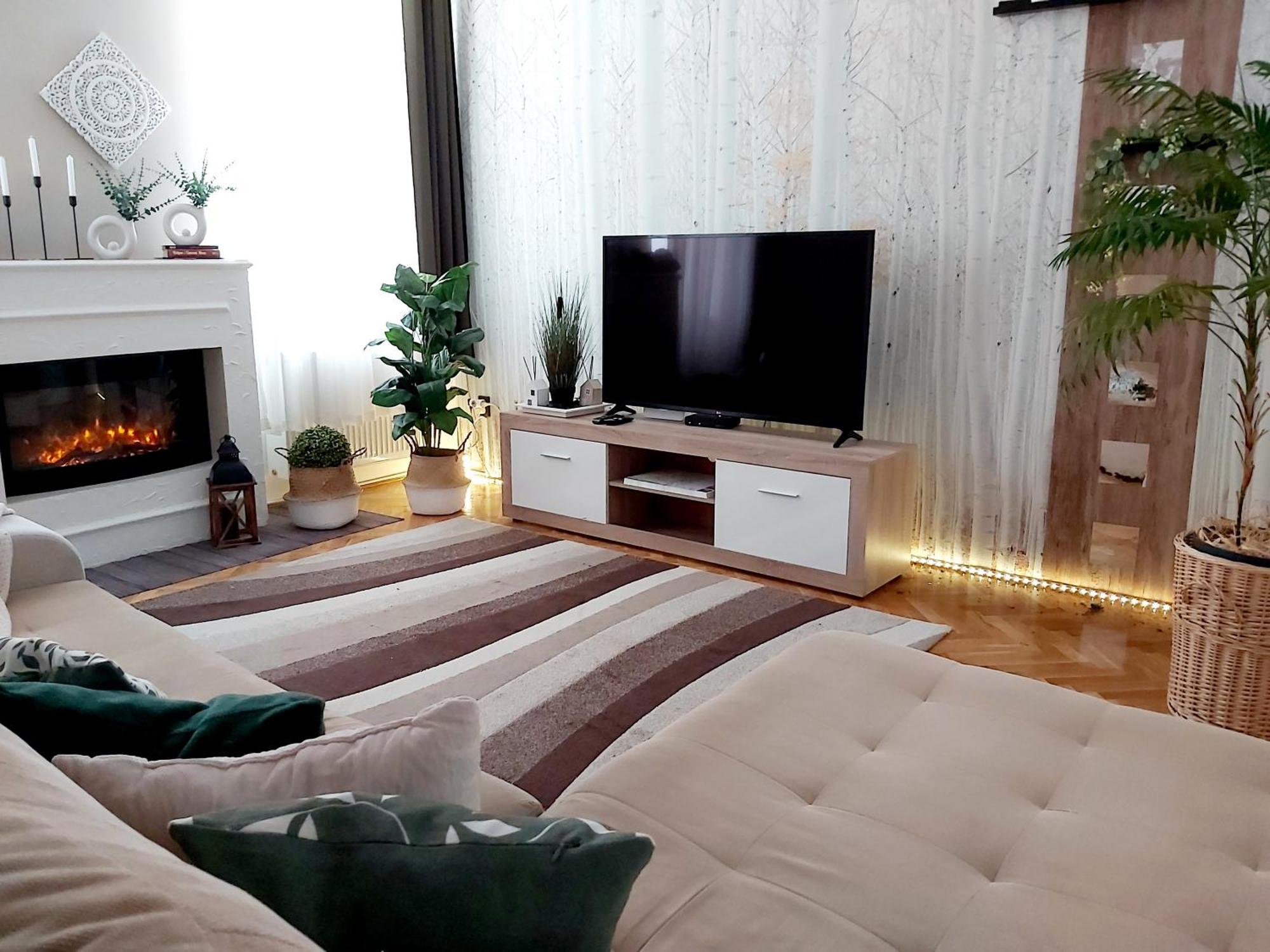 Lena Apartman - Егер Екстериор снимка